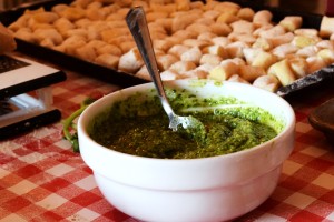 pesto