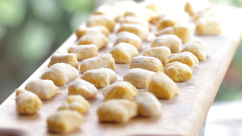 gnocchi